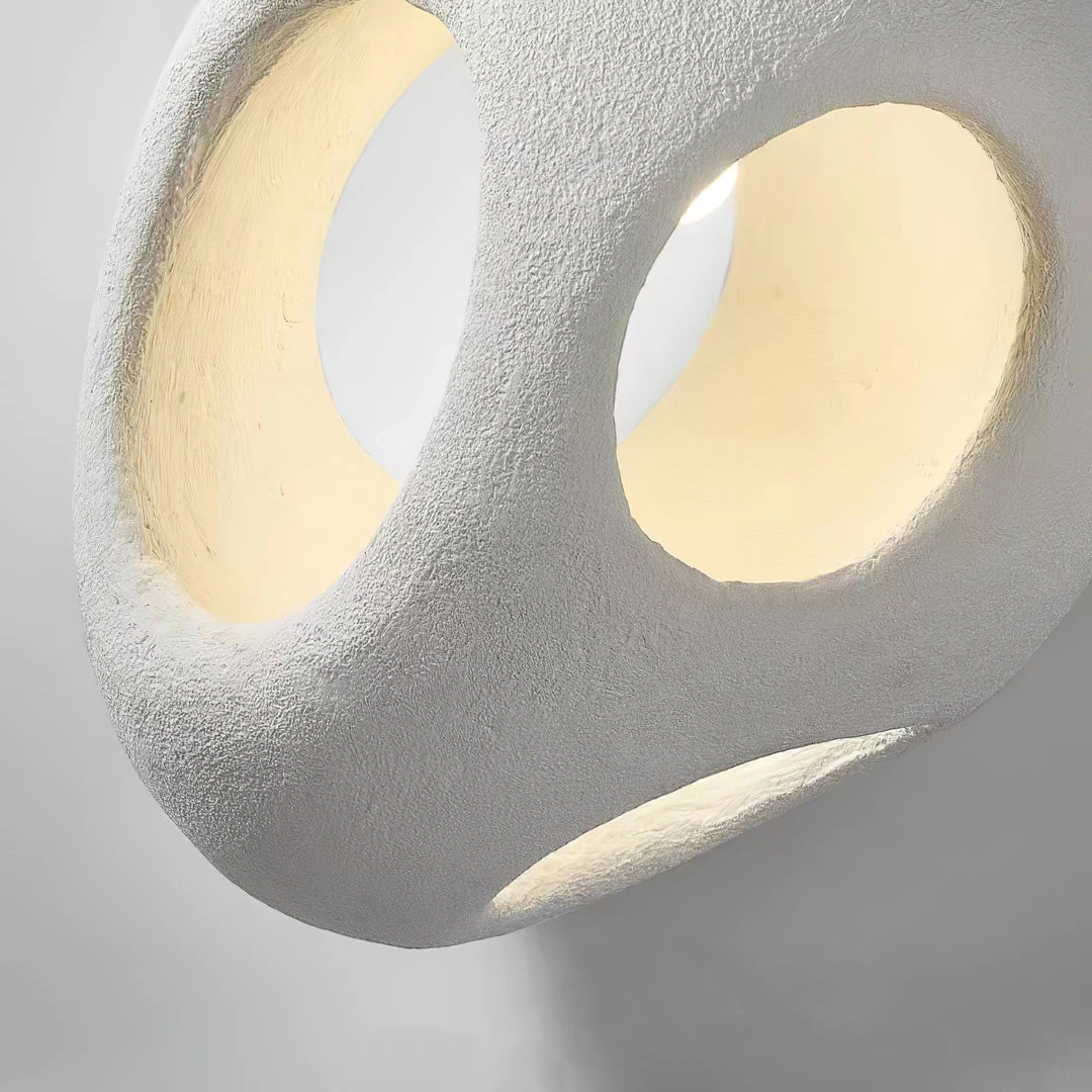 Vakkerlight Polystyrene Pendant Light Pendant Lights