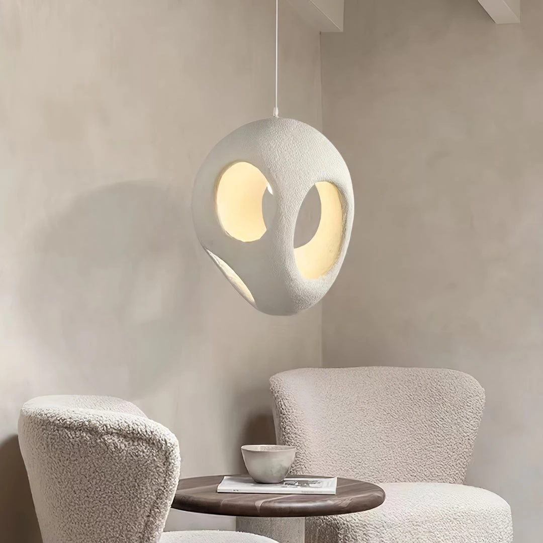 Vakkerlight Polystyrene Pendant Light Pendant Lights
