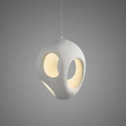 Vakkerlight Polystyrene Pendant Light Pendant Lights