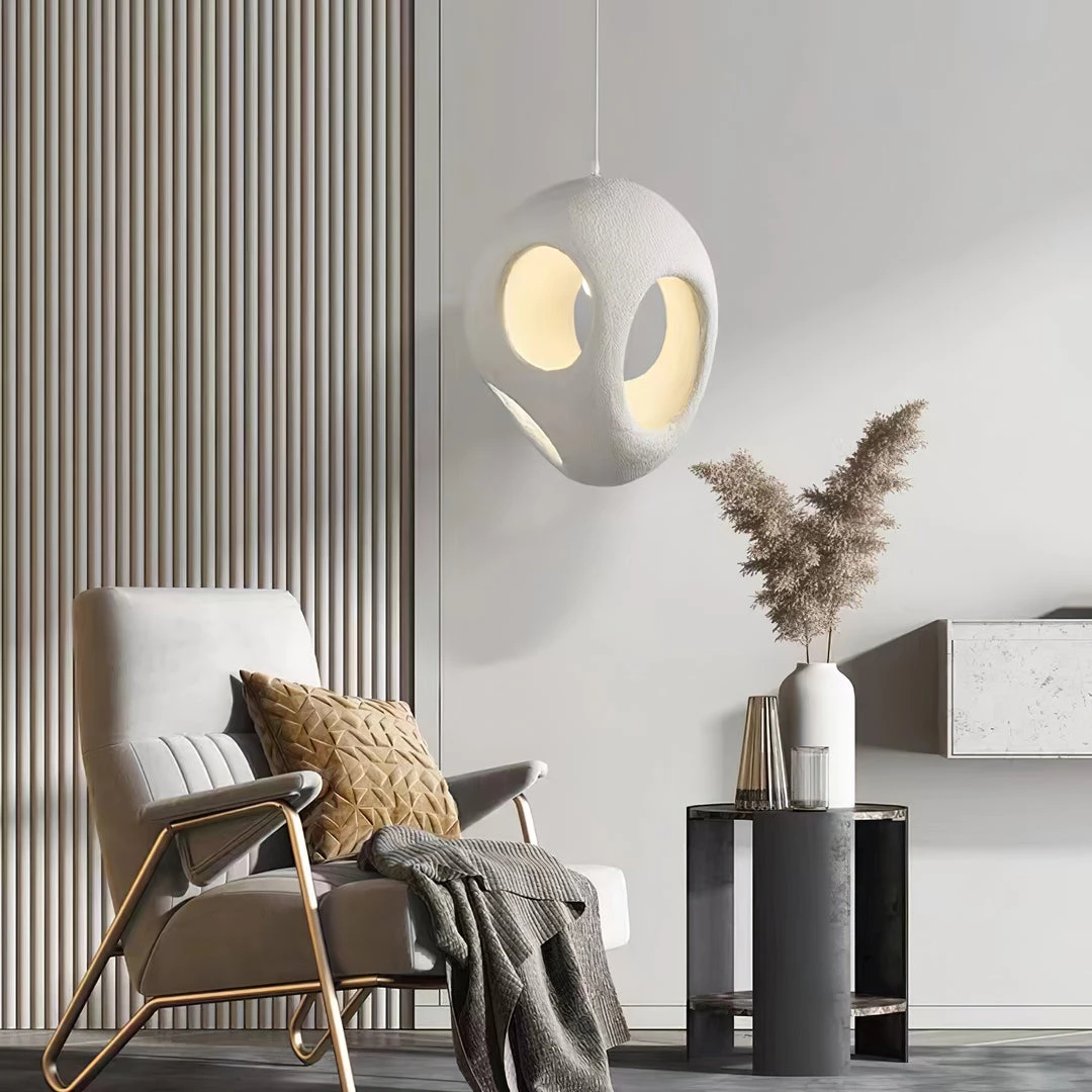 Vakkerlight Polystyrene Pendant Light Pendant Lights