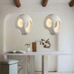 Vakkerlight Polystyrene Pendant Light Pendant Lights