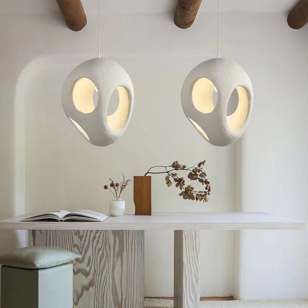 Vakkerlight Polystyrene Pendant Light Pendant Lights