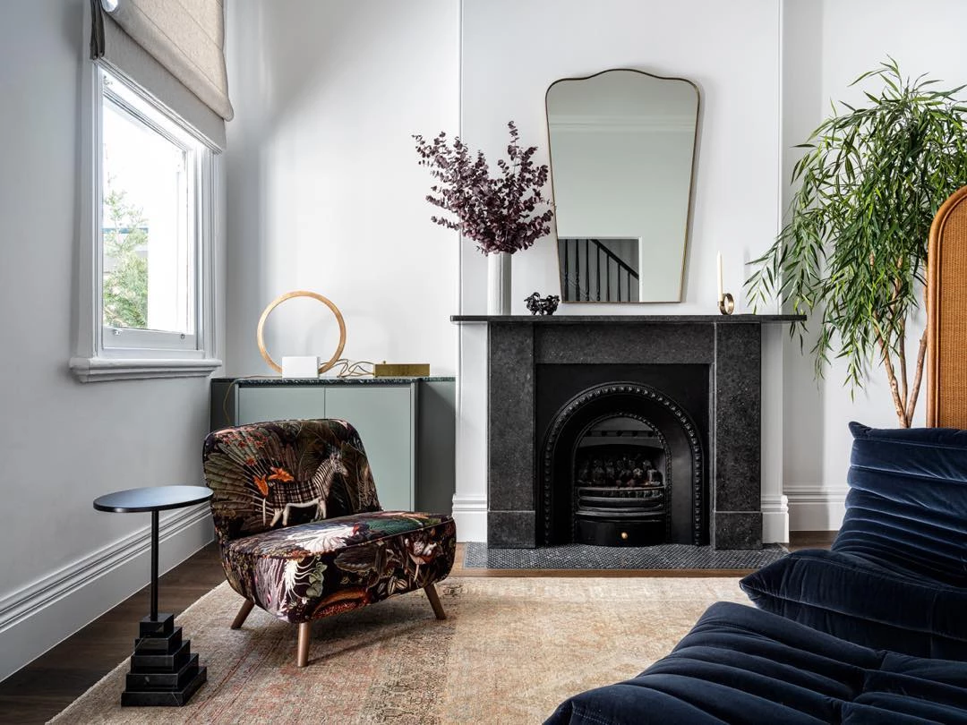 Vakkerlight Bedroom Portal Table Lamp