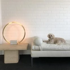 Vakkerlight Bedroom Portal Table Lamp