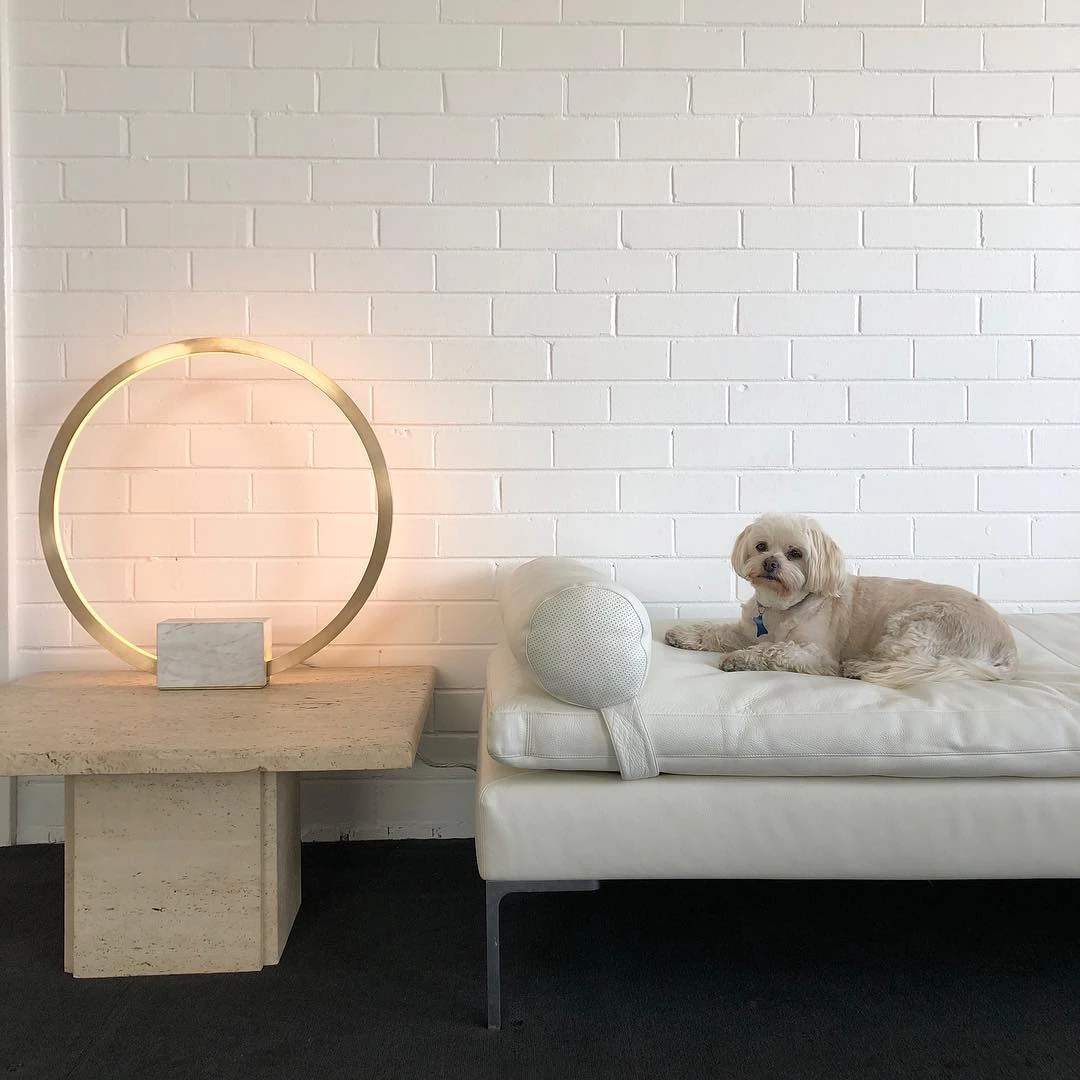 Vakkerlight Bedroom Portal Table Lamp