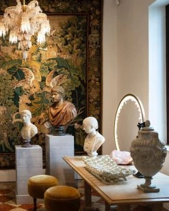 Vakkerlight Bedroom Portal Table Lamp