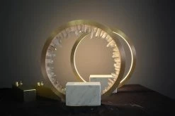 Vakkerlight Bedroom Portal Table Lamp