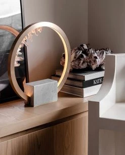Vakkerlight Bedroom Portal Table Lamp