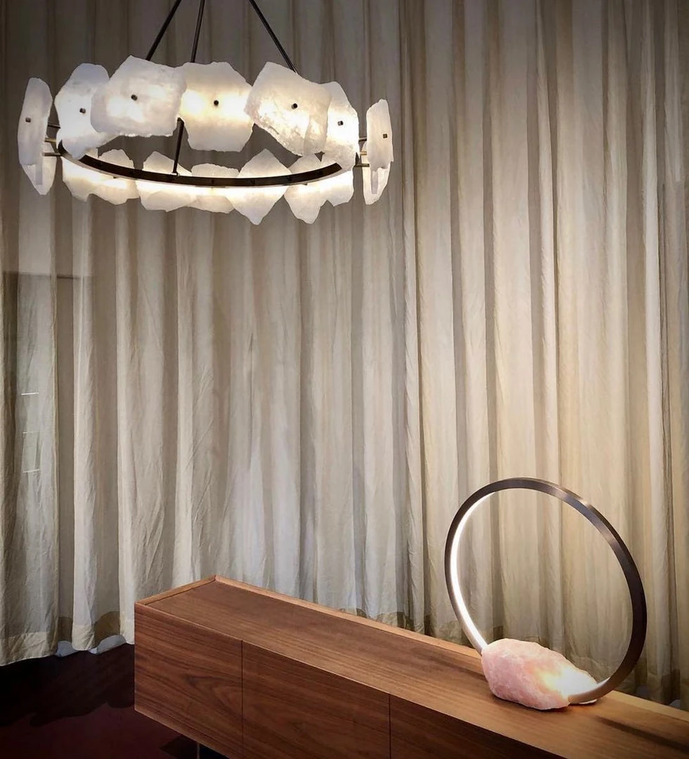 Vakkerlight Bedroom Portal Table Lamp