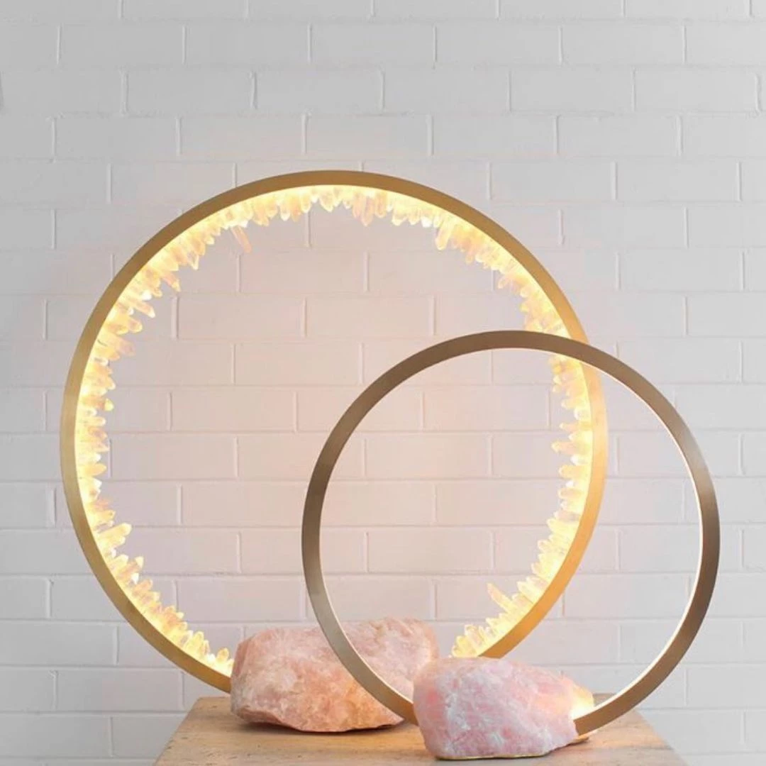Vakkerlight Bedroom Portal Table Lamp