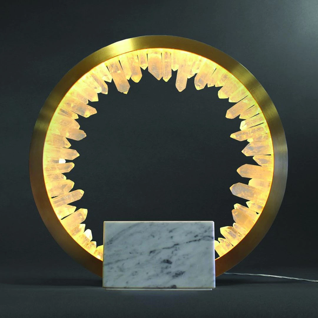 Vakkerlight Bedroom Portal Table Lamp