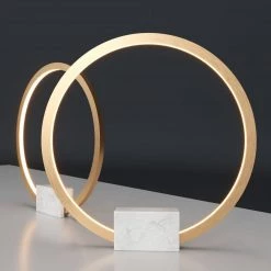 Vakkerlight Bedroom Portal Table Lamp