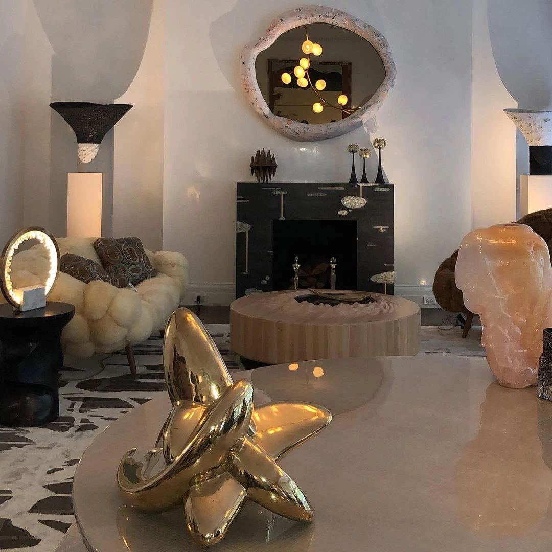 Vakkerlight Bedroom Portal Table Lamp