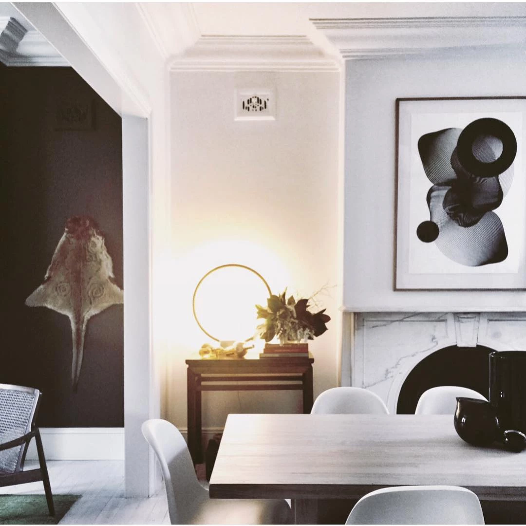 Vakkerlight Bedroom Portal Table Lamp