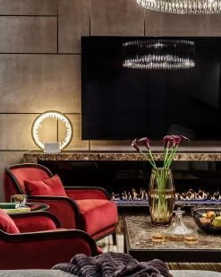 Vakkerlight Bedroom Portal Table Lamp