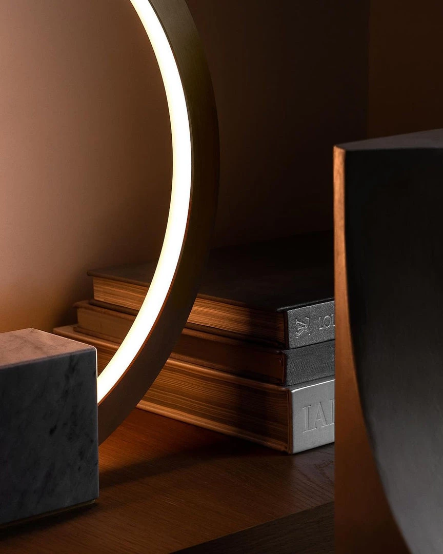 Vakkerlight Bedroom Portal Table Lamp