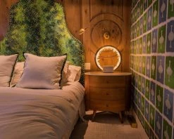 Vakkerlight Bedroom Portal Table Lamp