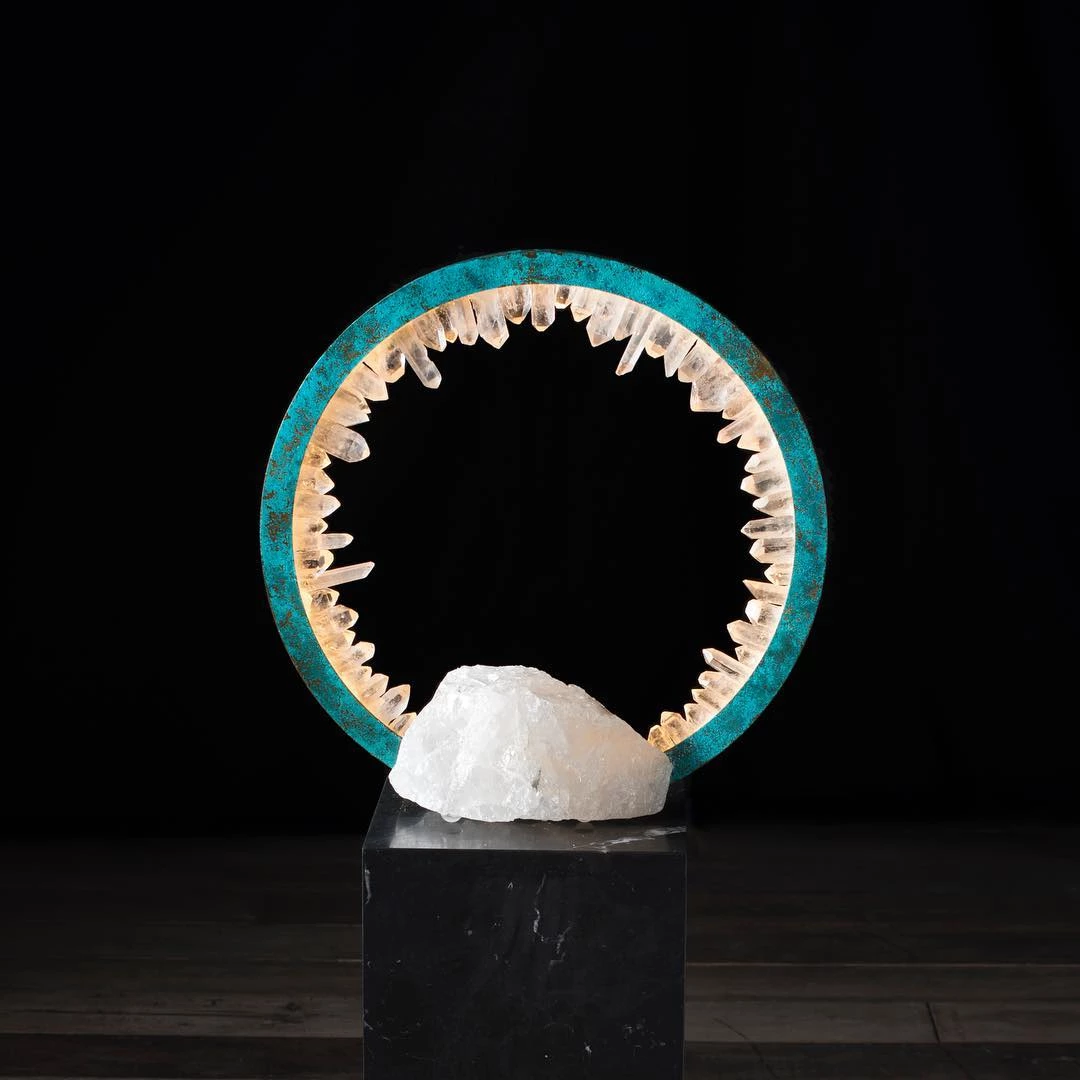 Vakkerlight Bedroom Portal Table Lamp