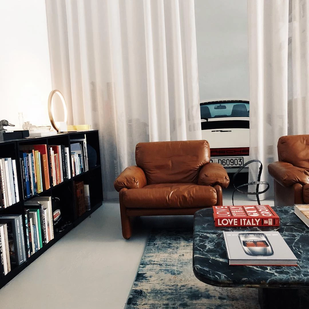 Vakkerlight Bedroom Portal Table Lamp