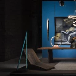 Vakkerlight Bedroom Portal Table Lamp