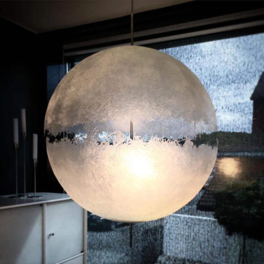 Vakkerlight PostKrisi Table Lamp