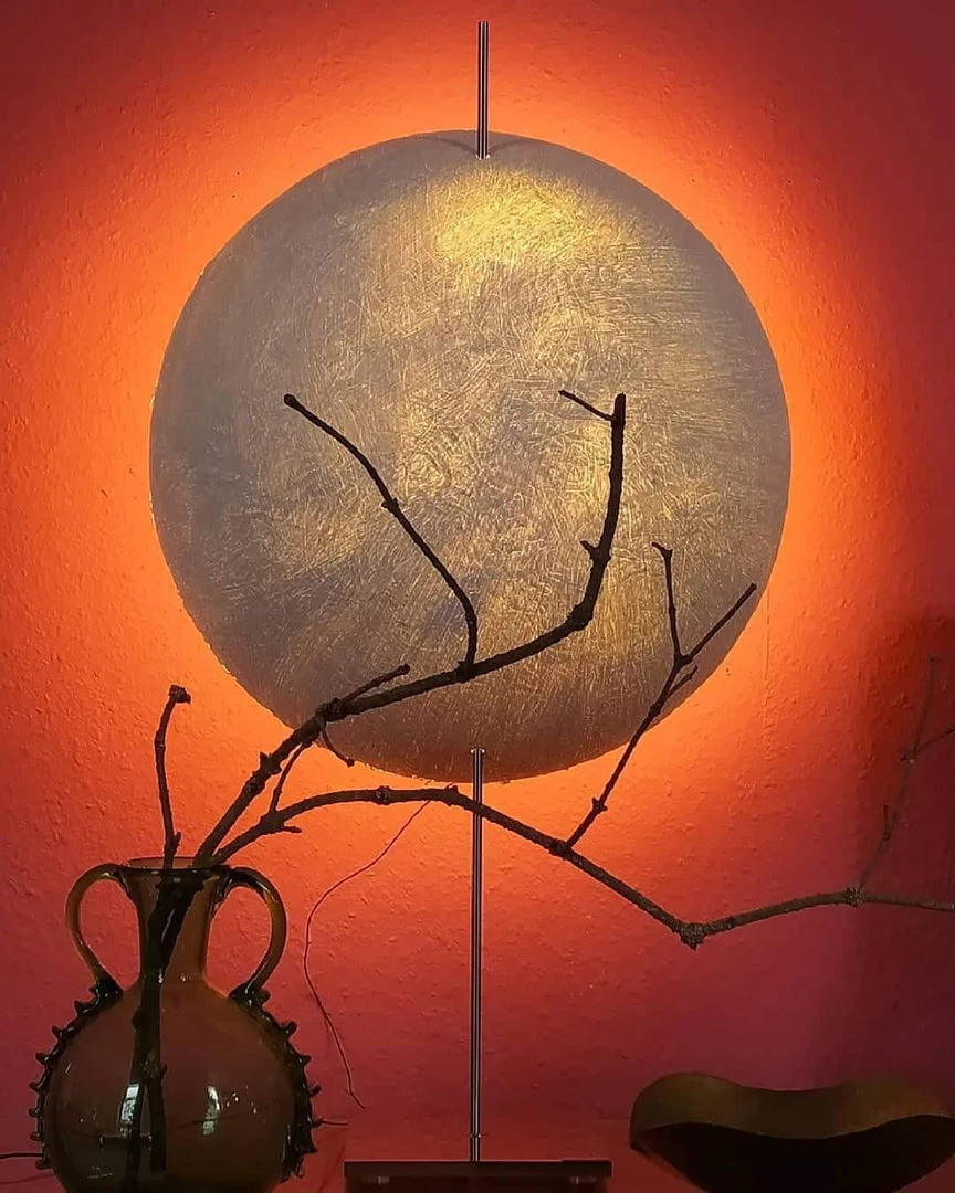 Vakkerlight PostKrisi Table Lamp