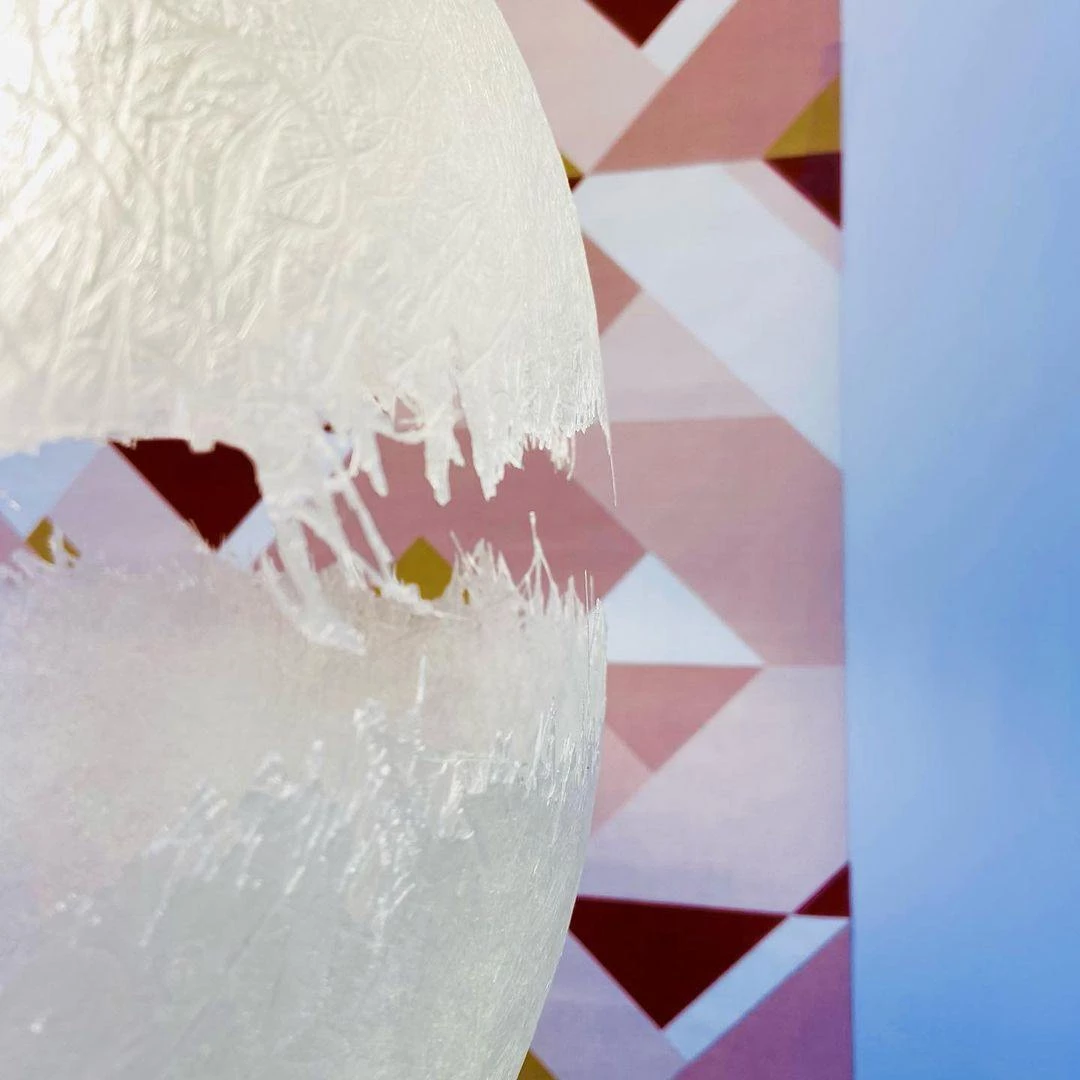 Vakkerlight PostKrisi Table Lamp