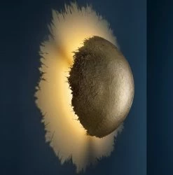 Vakkerlight Wall Sconces PostKrisi Wall Lamp