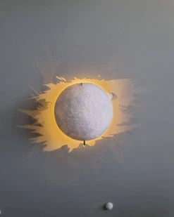 Vakkerlight Wall Sconces PostKrisi Wall Lamp