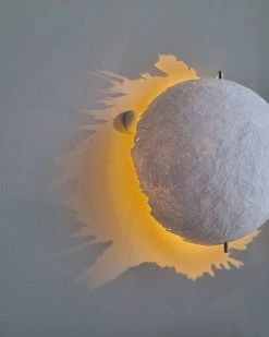 Vakkerlight Wall Sconces PostKrisi Wall Lamp