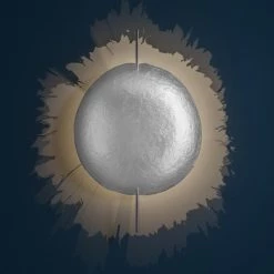 Vakkerlight Wall Sconces PostKrisi Wall Lamp