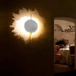 Vakkerlight Wall Sconces PostKrisi Wall Lamp