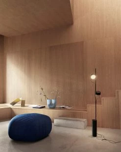 Vakkerlight Floor Lamps Post Floor Lamp