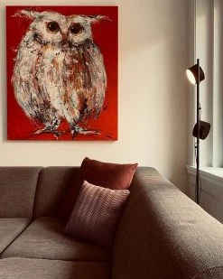 Vakkerlight Floor Lamps Post Floor Lamp