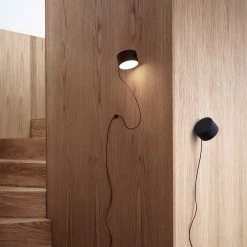 Vakkerlight Post Wall Lamp Wall Sconces