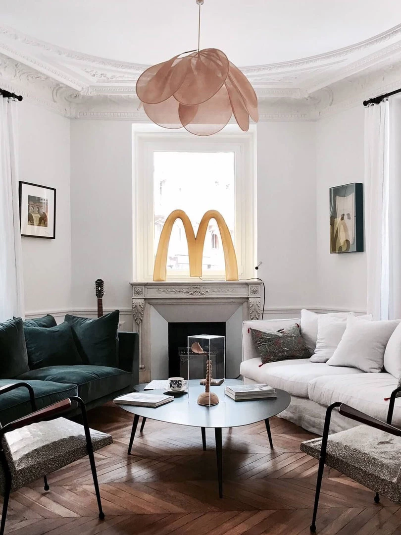 Vakkerlight Precieuse Petals Pendant Lamp