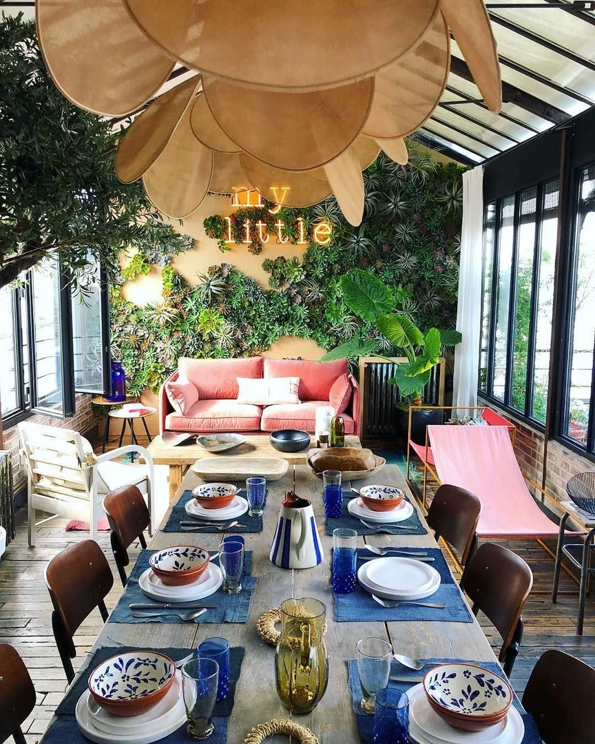 Vakkerlight Precieuse Petals Pendant Lamp