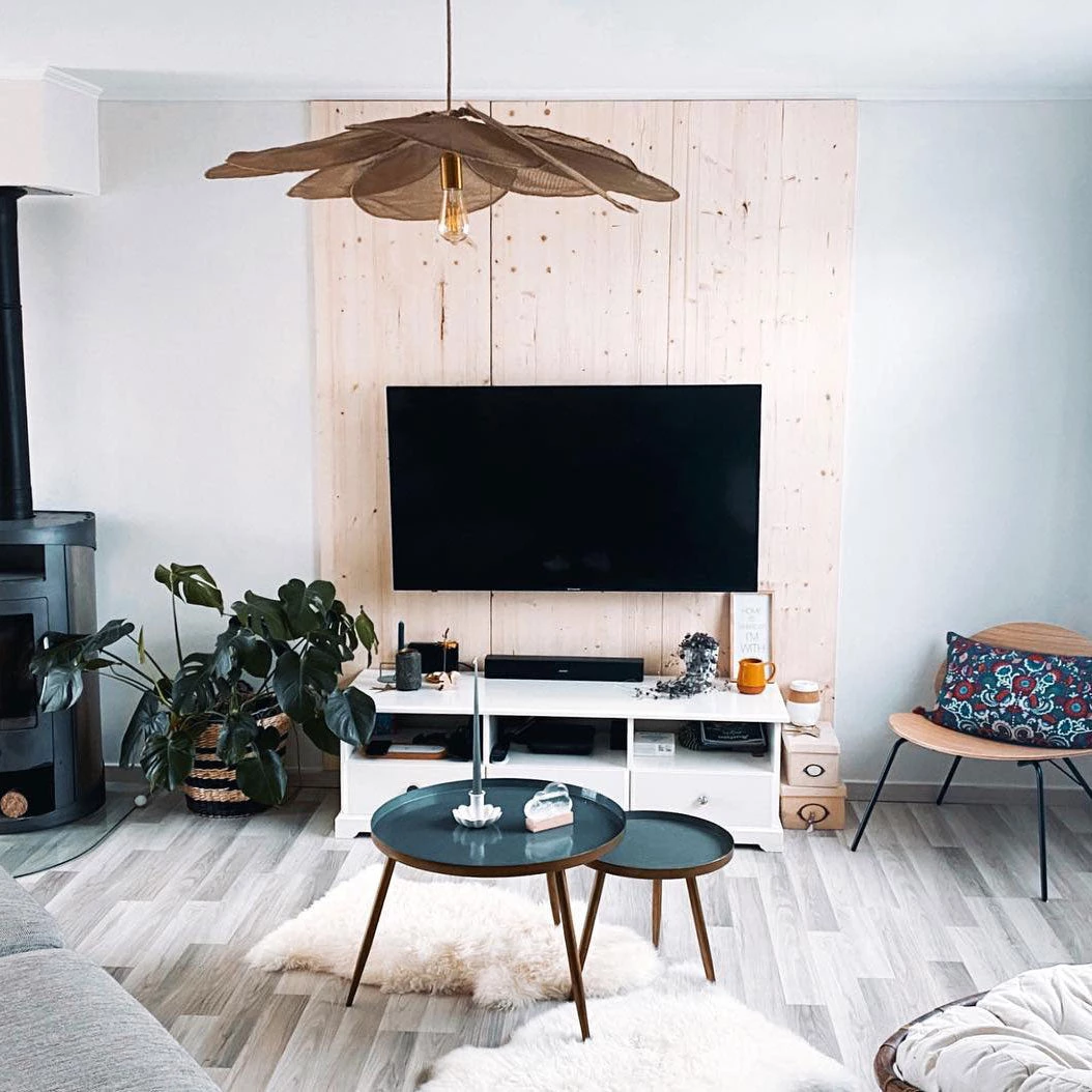 Vakkerlight Precieuse Petals Pendant Lamp