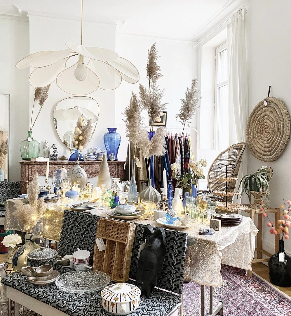 Vakkerlight Precieuse Petals Pendant Lamp