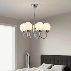 Vakkerlight Chandeliers Progress Lighting Carisa Chandelier