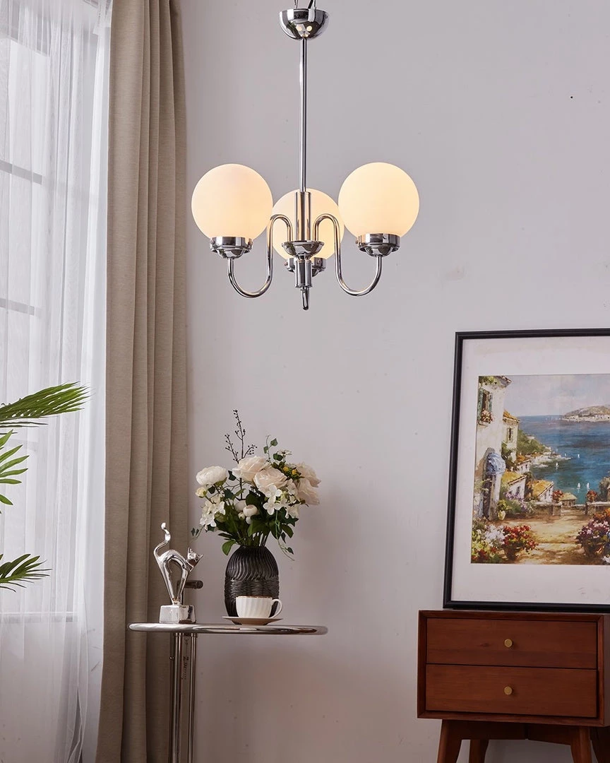 Vakkerlight Chandeliers Progress Lighting Carisa Chandelier