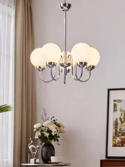 Vakkerlight Chandeliers Progress Lighting Carisa Chandelier