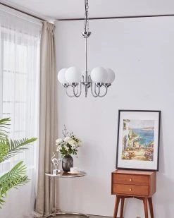 Vakkerlight Chandeliers Progress Lighting Carisa Chandelier