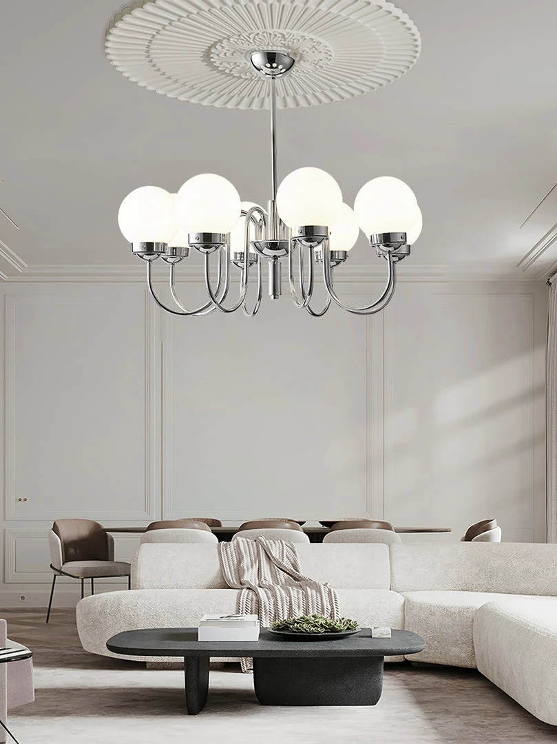 Vakkerlight Chandeliers Progress Lighting Carisa Chandelier