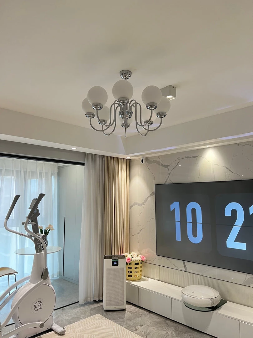 Vakkerlight Chandeliers Progress Lighting Carisa Chandelier