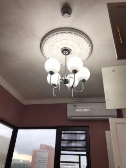 Vakkerlight Chandeliers Progress Lighting Carisa Chandelier