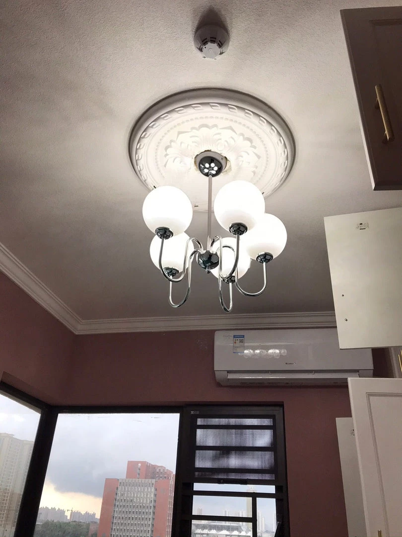 Vakkerlight Chandeliers Progress Lighting Carisa Chandelier