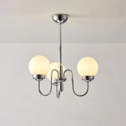 Vakkerlight Chandeliers Progress Lighting Carisa Chandelier