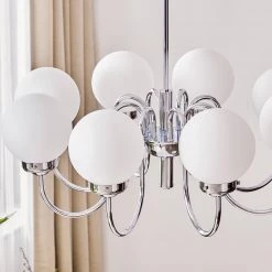 Vakkerlight Chandeliers Progress Lighting Carisa Chandelier