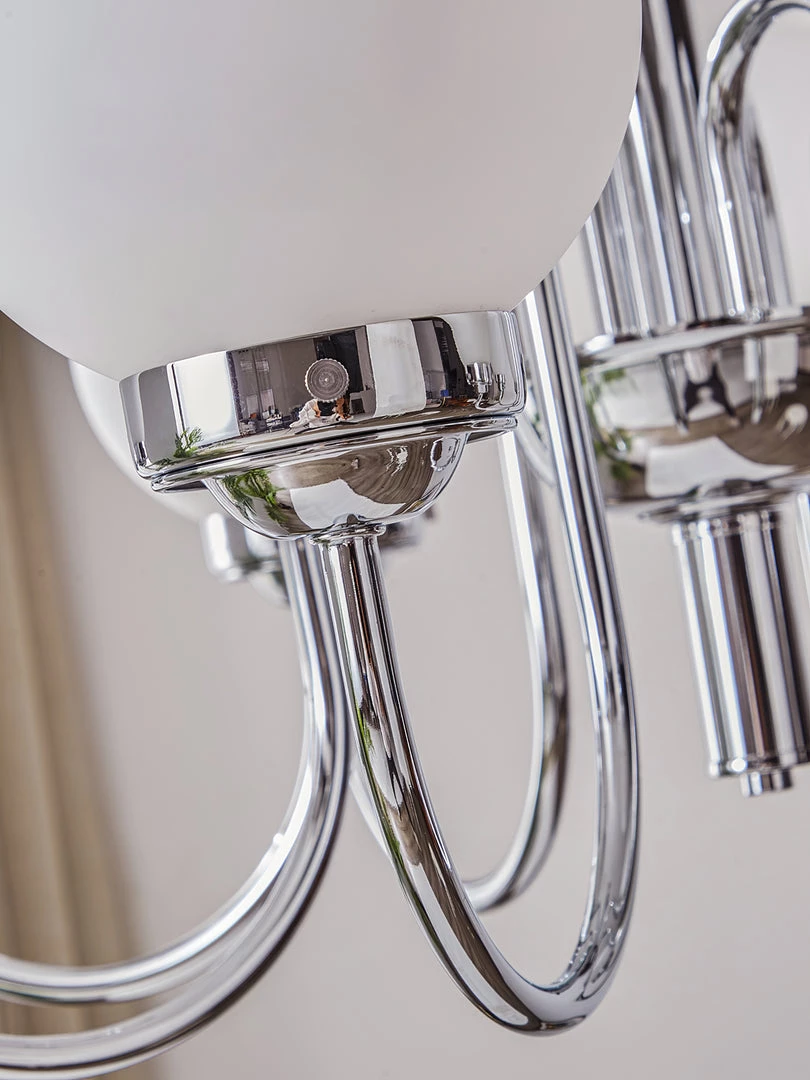 Vakkerlight Chandeliers Progress Lighting Carisa Chandelier